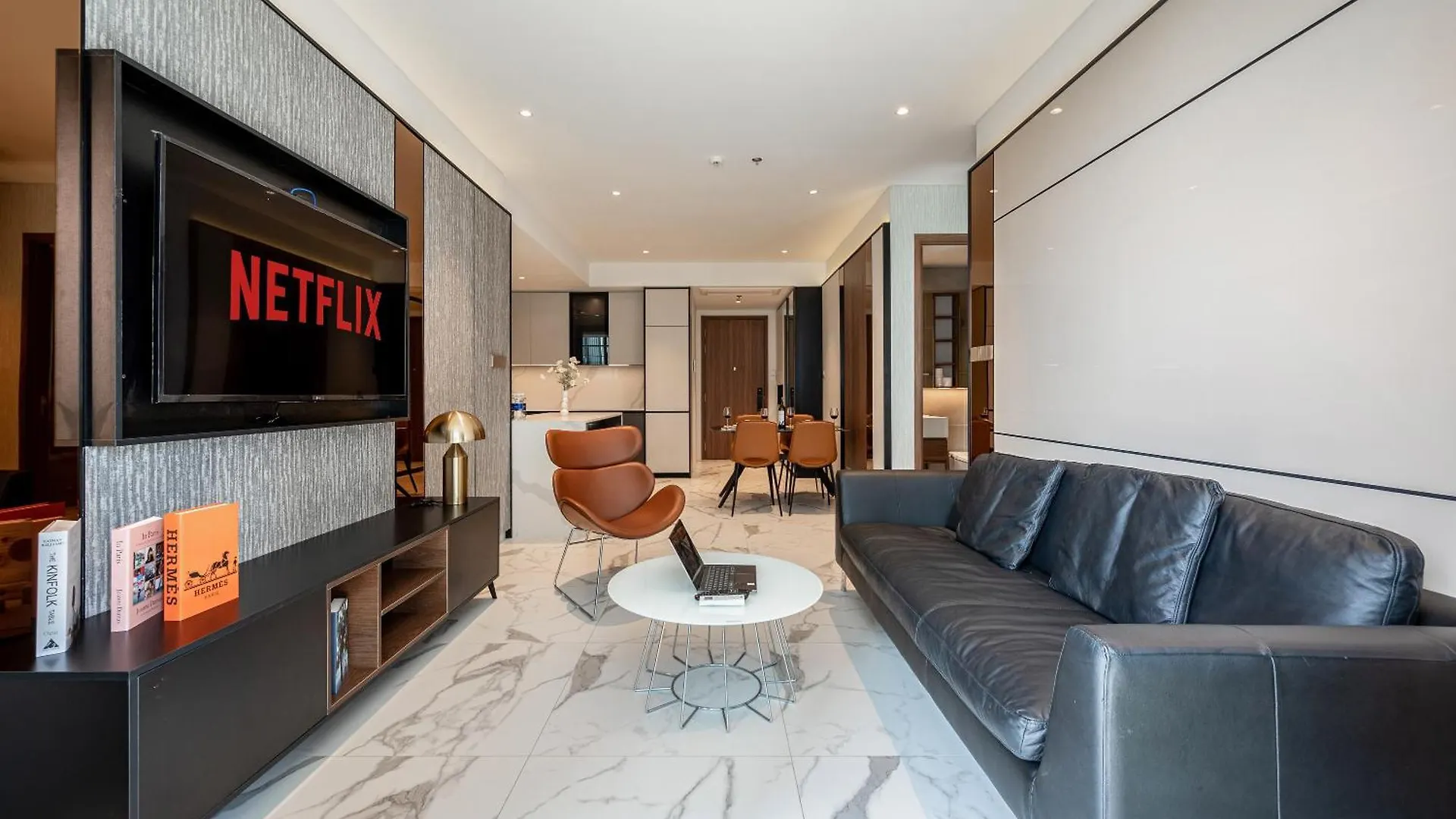 Le Metropole Saigon Apartment Ho Chi Minh City