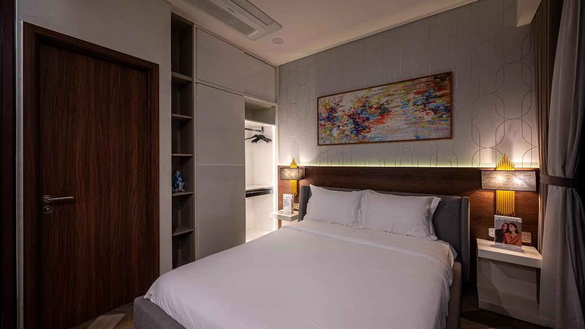 Le Metropole Saigon Apartment Ho Chi Minh City 0*,