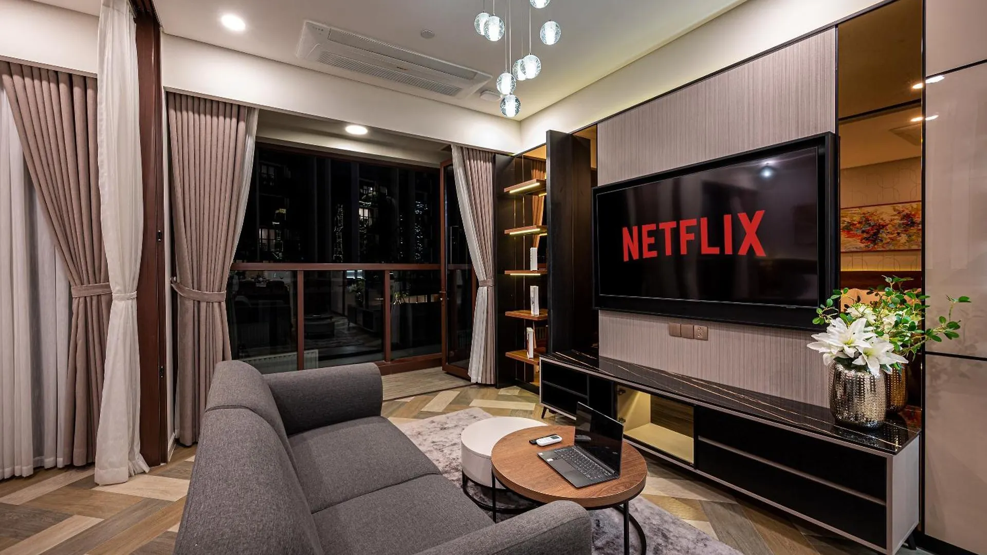 Le Metropole Saigon Apartment Ho Chi Minh City Vietnam