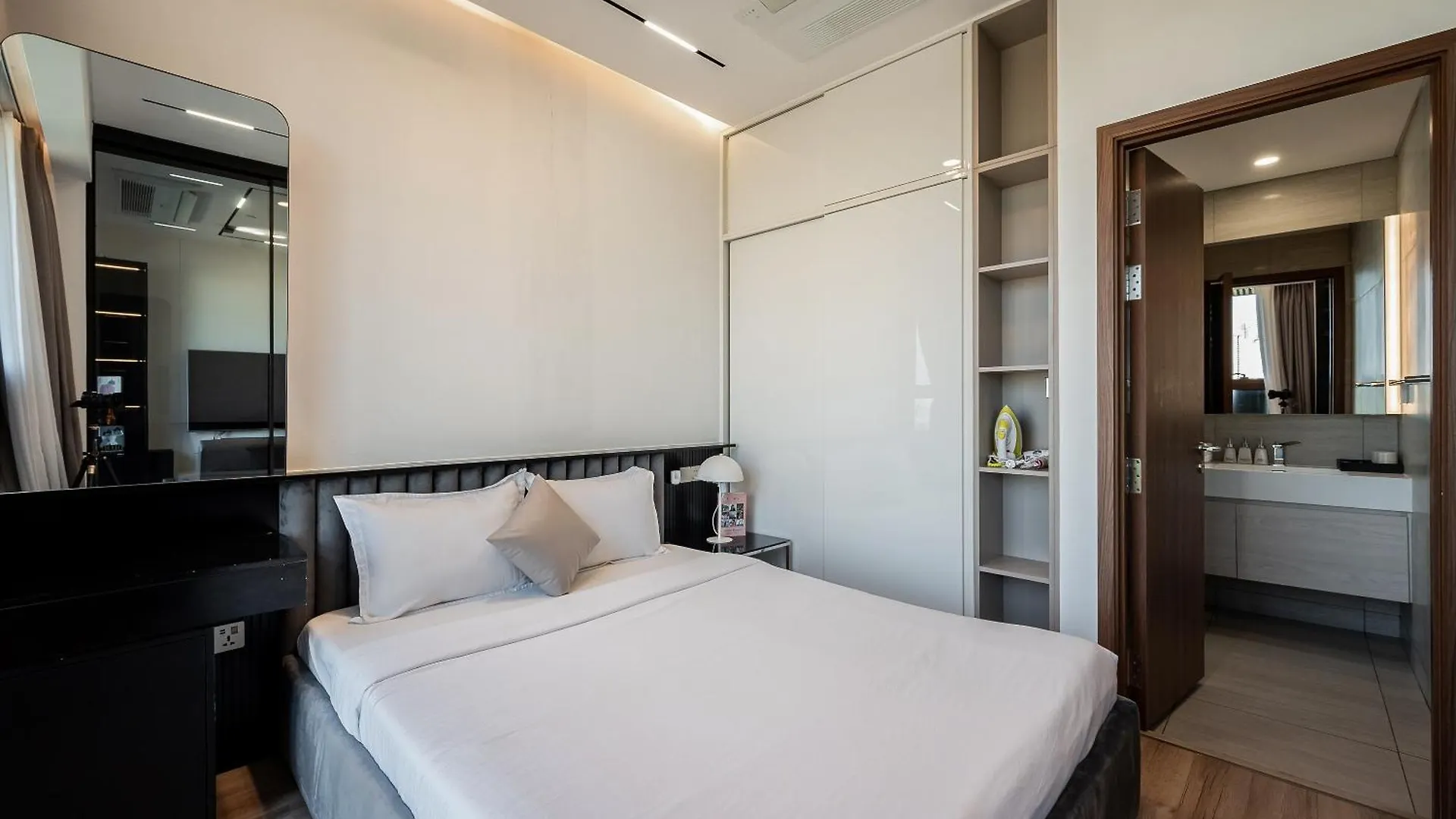 Le Metropole Saigon Apartment Ho Chi Minh City Vietnam