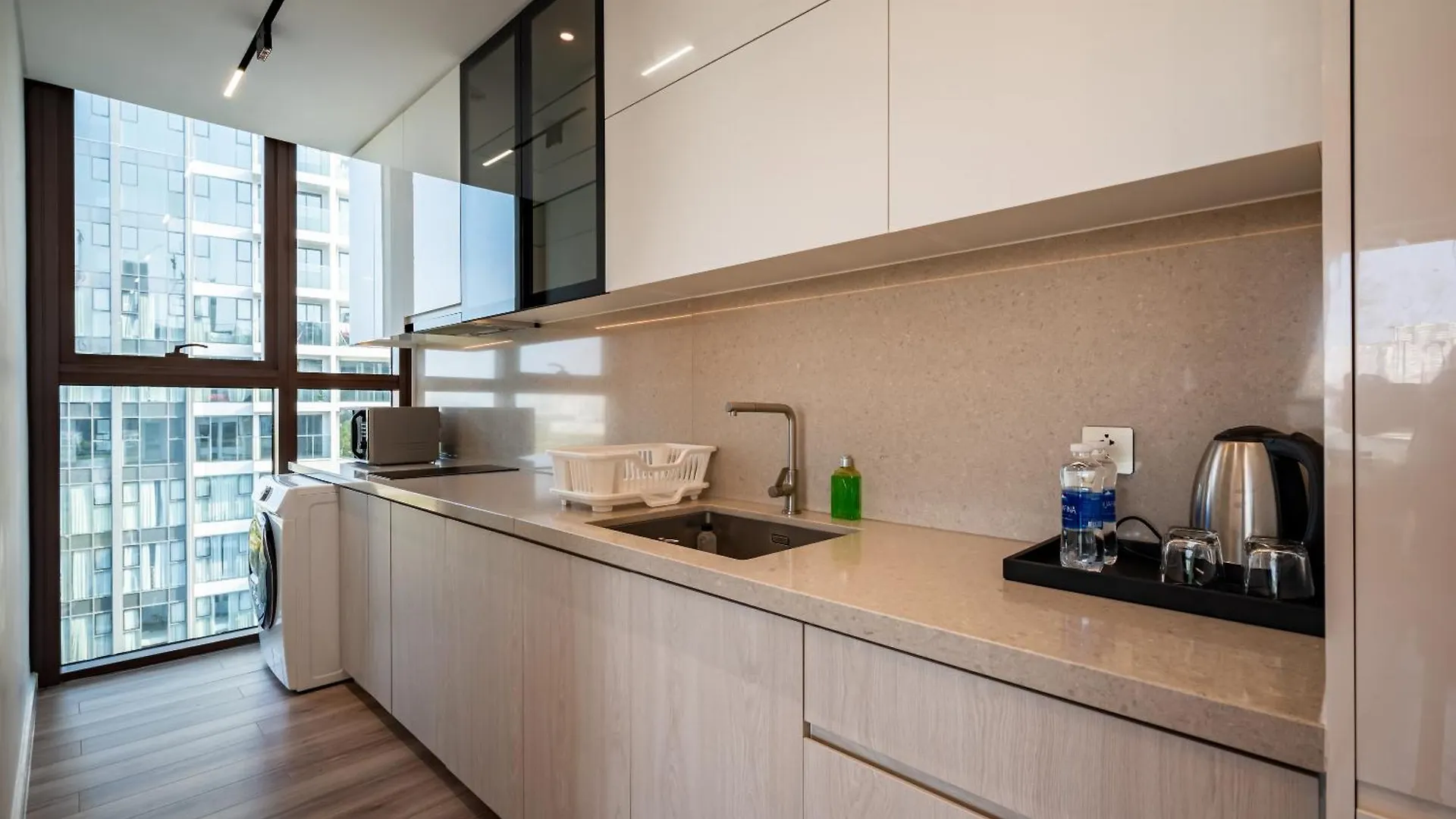 Le Metropole Saigon Apartment Ho Chi Minh City