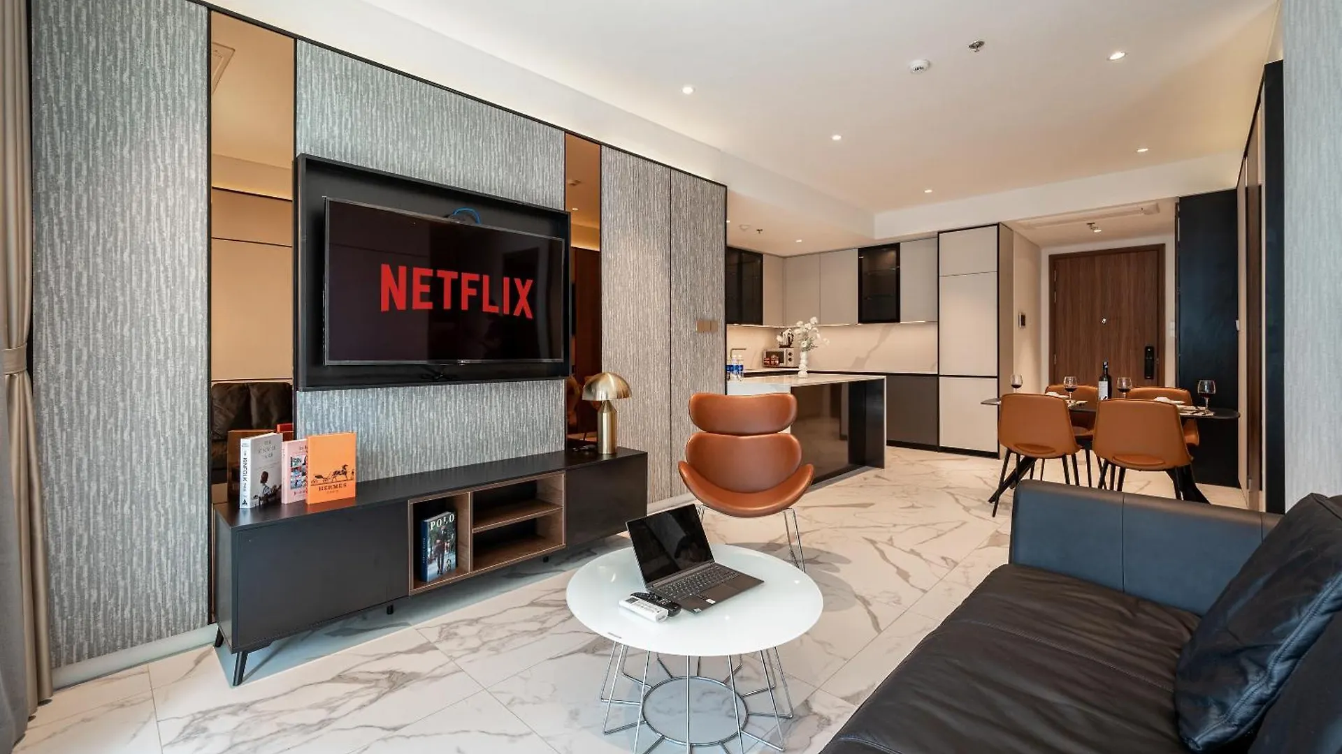 Le Metropole Saigon Apartment Ho Chi Minh City