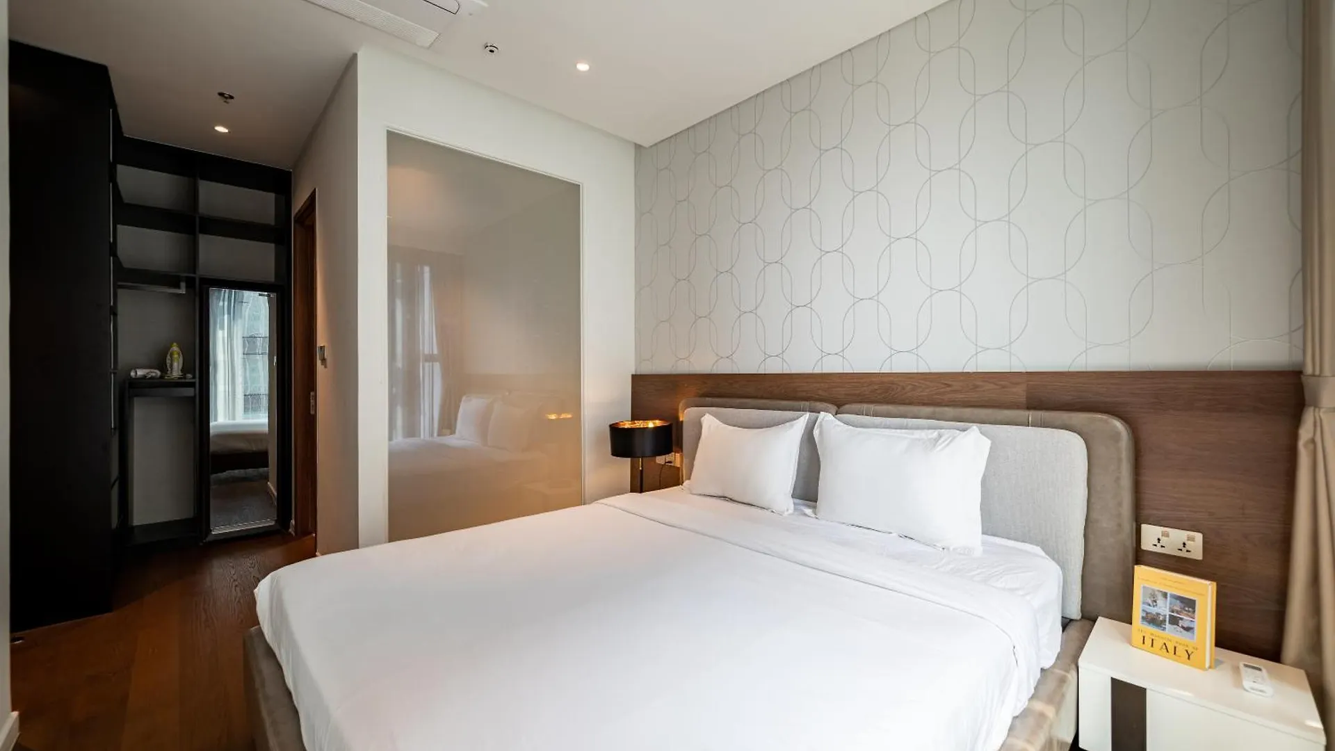 Le Metropole Saigon Apartment Ho Chi Minh City 0*,