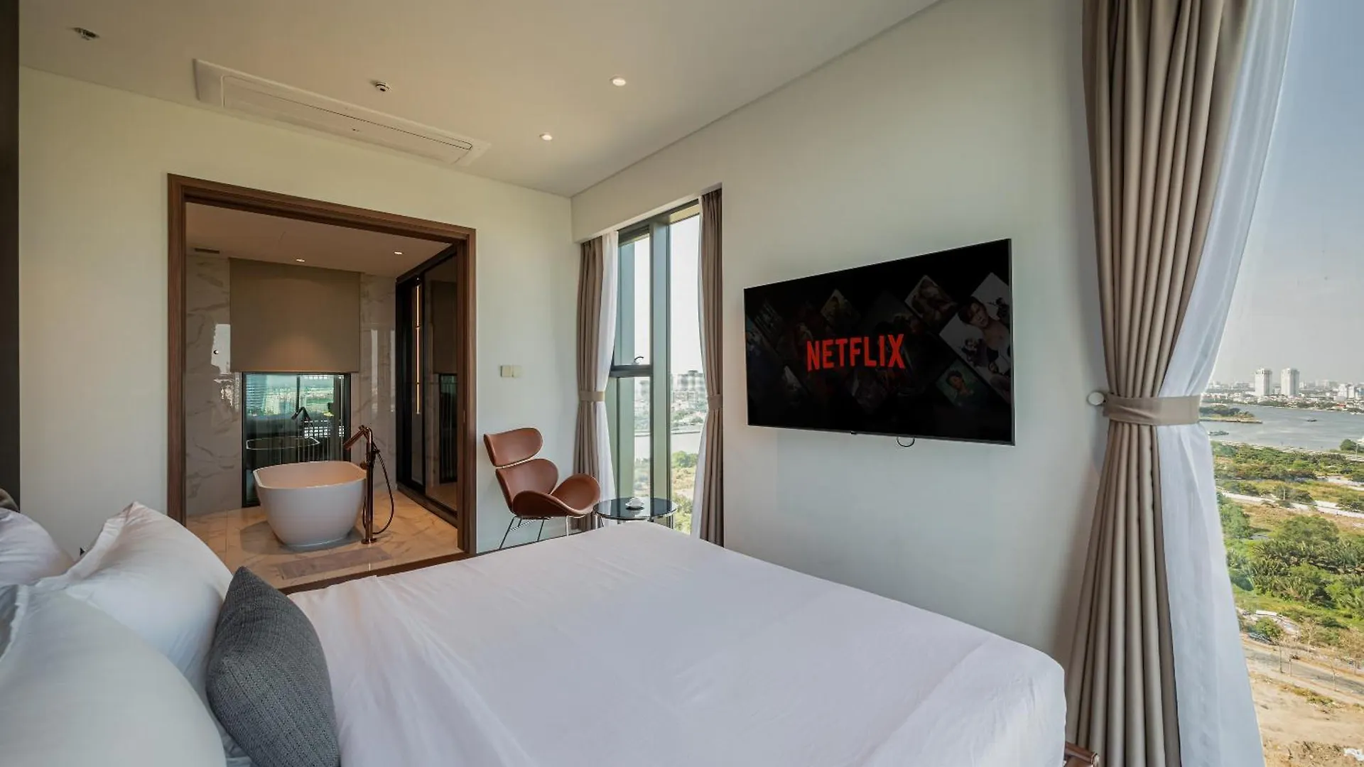 Le Metropole Saigon Apartment Ho Chi Minh City Vietnam