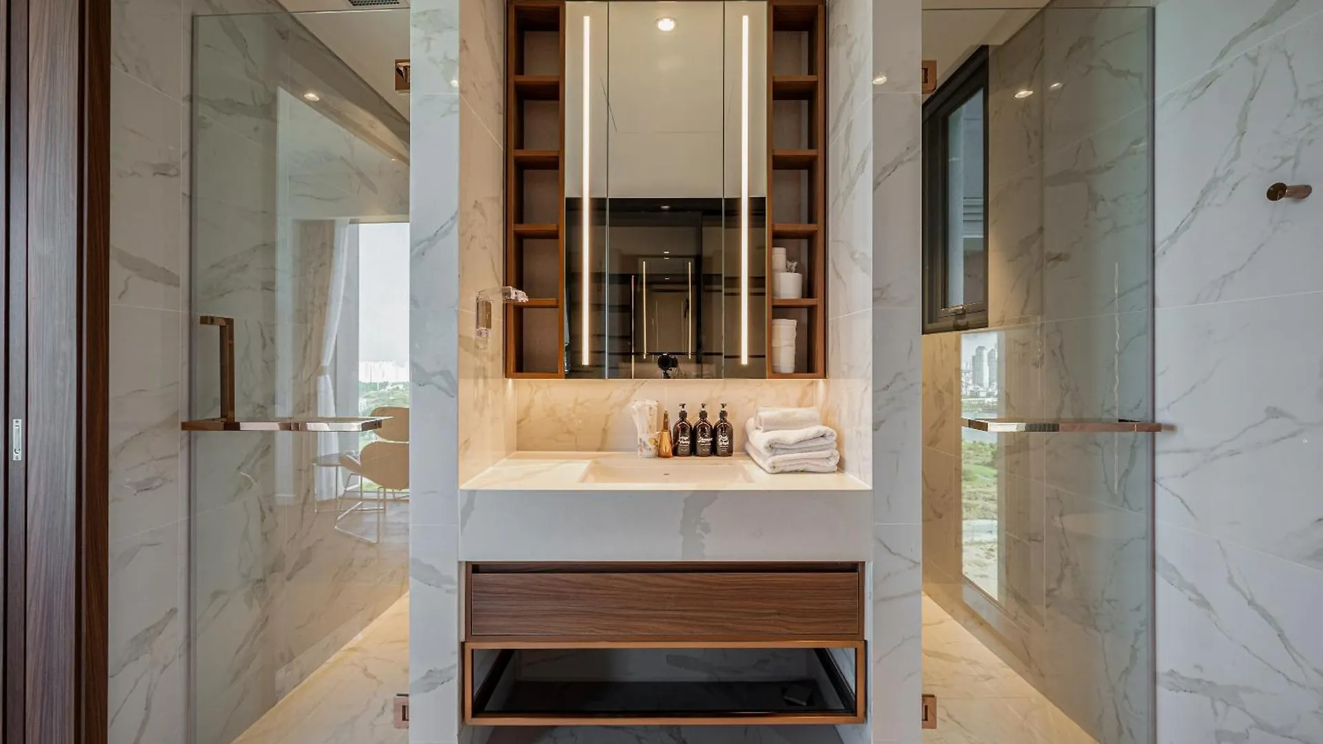 Le Metropole Saigon Apartment Ho Chi Minh City 0*,