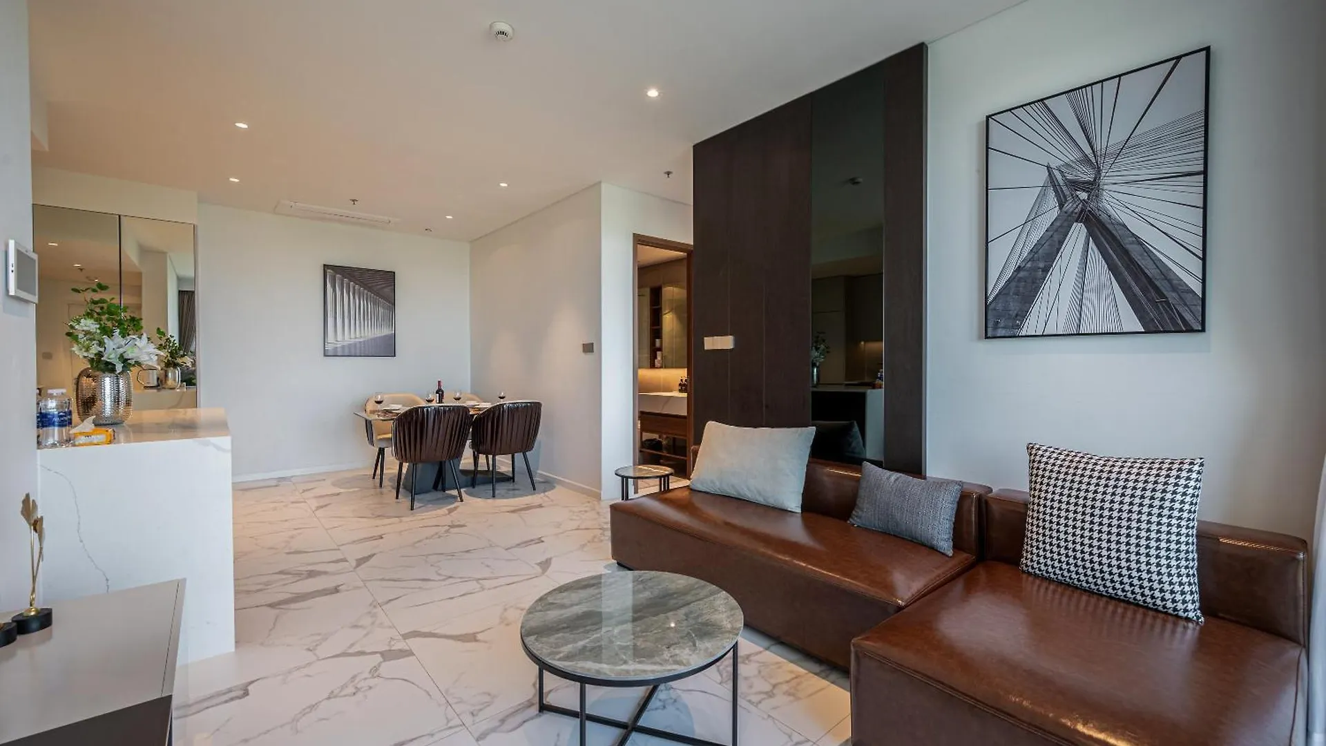 Le Metropole Saigon Apartment Ho Chi Minh City