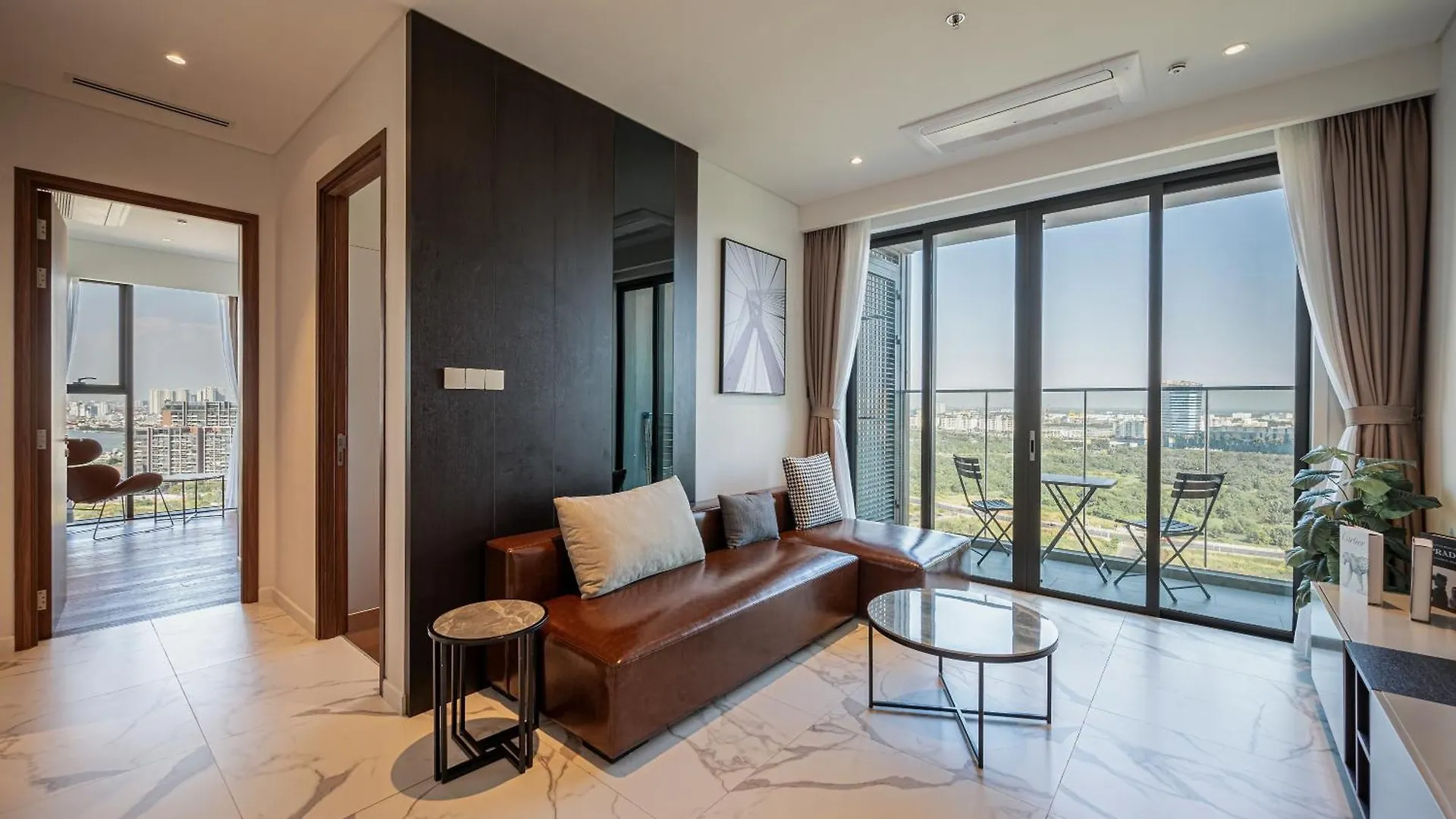 Le Metropole Saigon Apartment Ho Chi Minh City