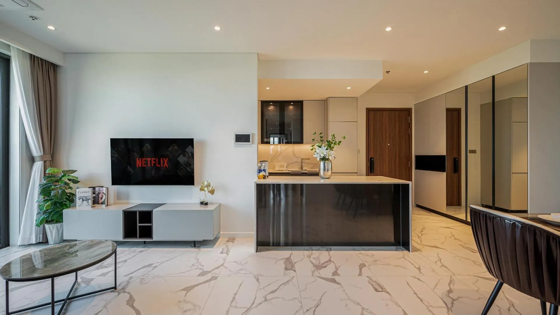Le Metropole Saigon Apartment Ho Chi Minh City