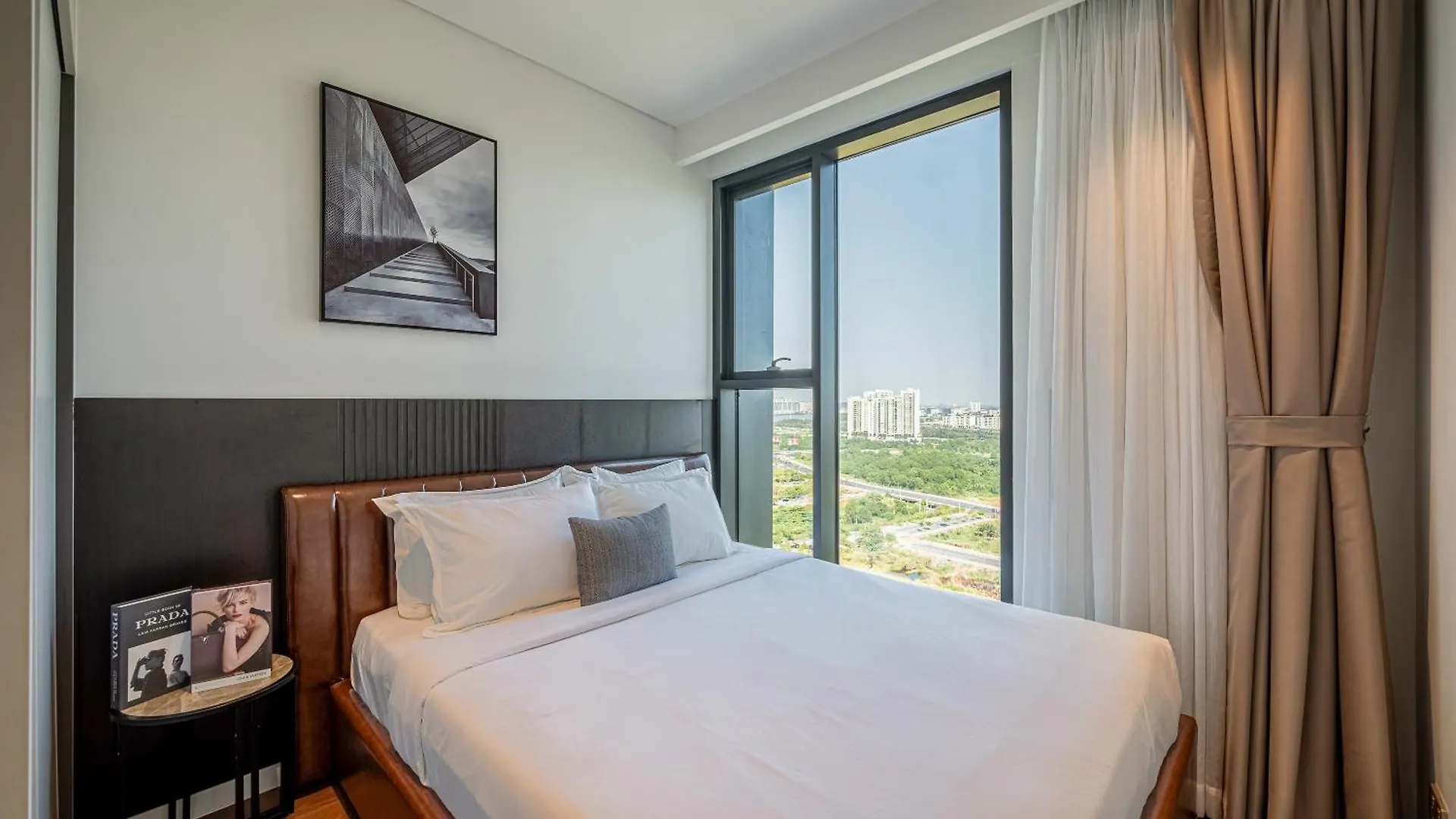 Le Metropole Saigon Apartment Ho Chi Minh City