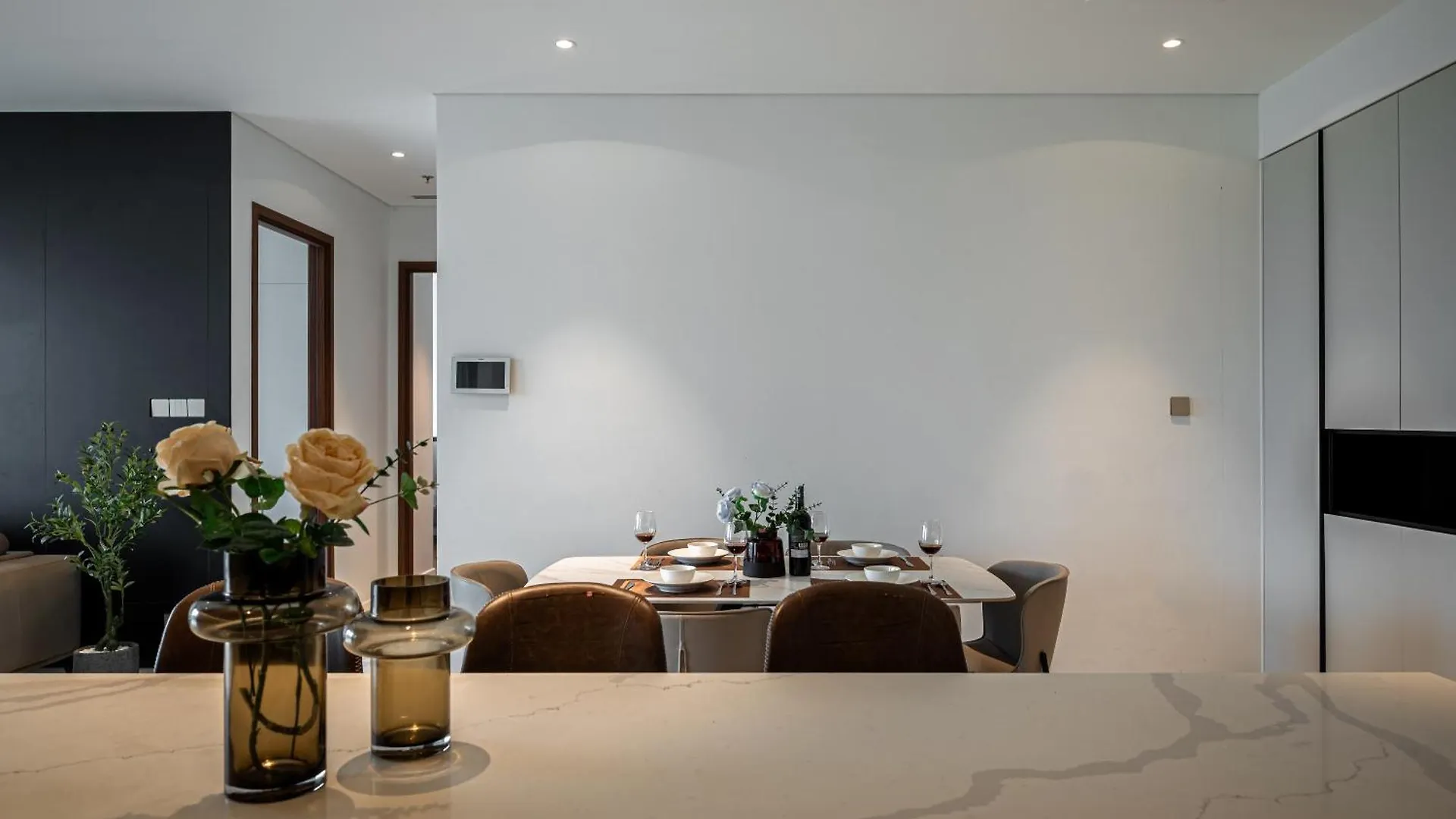 Le Metropole Saigon Apartment Ho Chi Minh City