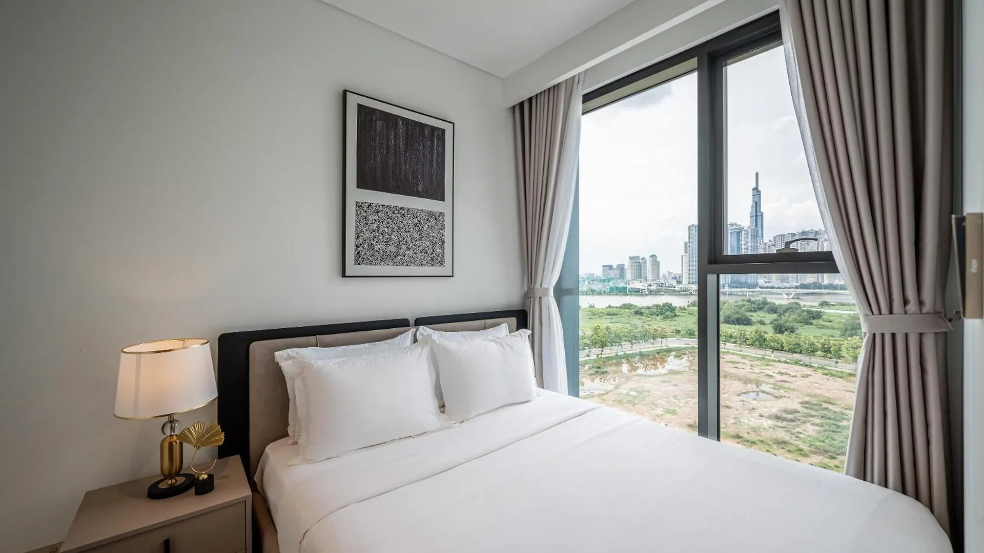 Le Metropole Saigon Apartment Ho Chi Minh City