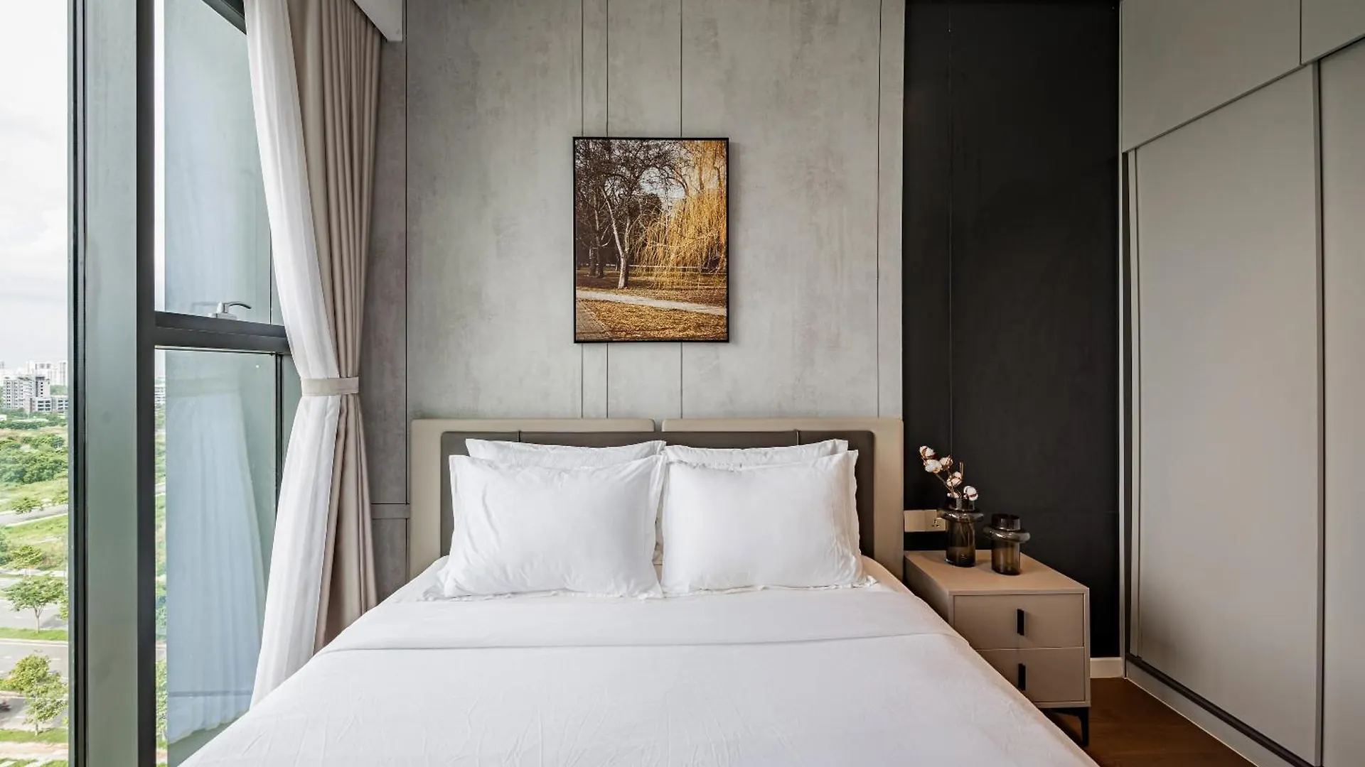 Le Metropole Saigon Apartment Ho Chi Minh City
