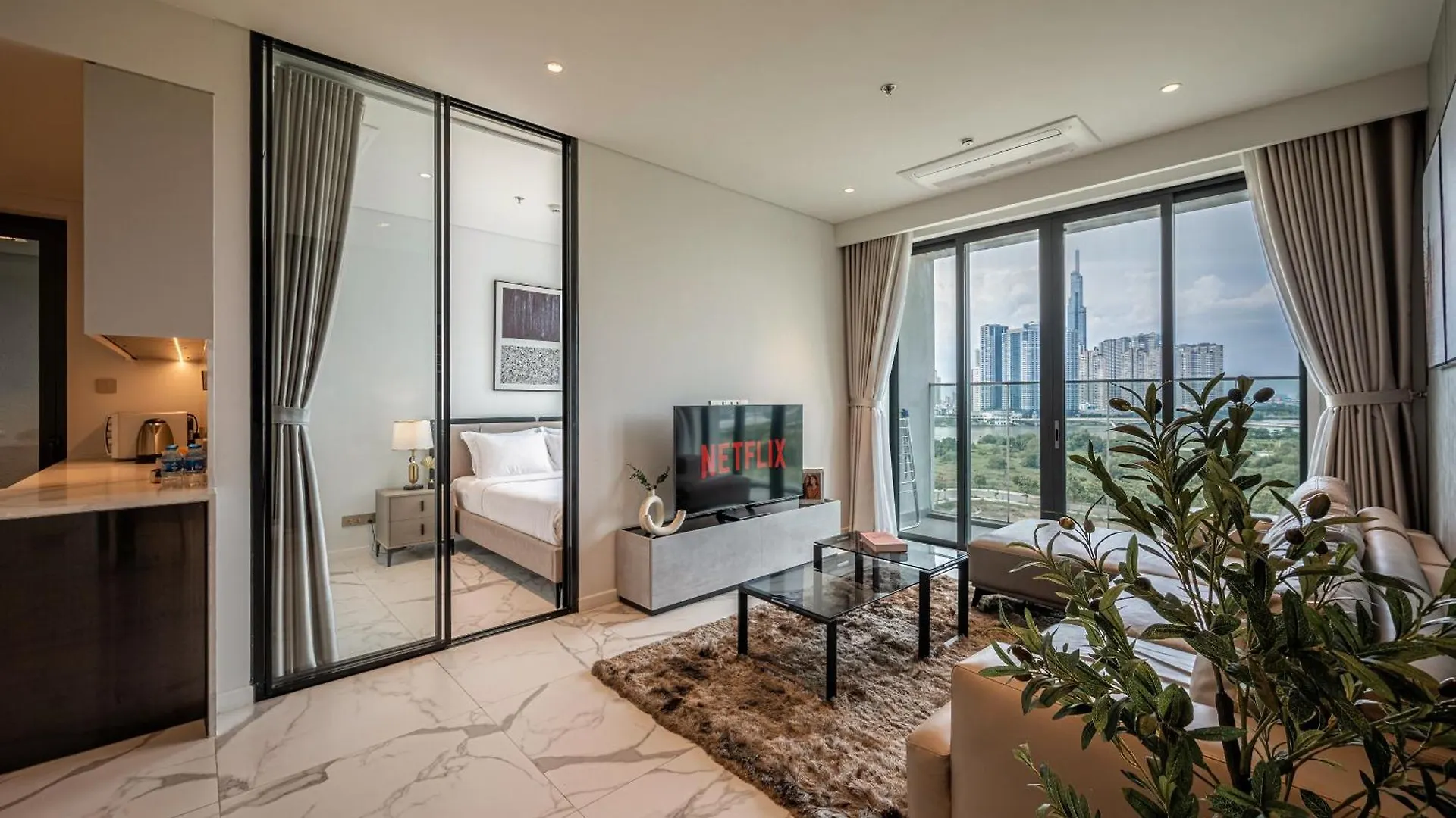 Le Metropole Saigon Apartment Ho Chi Minh City
