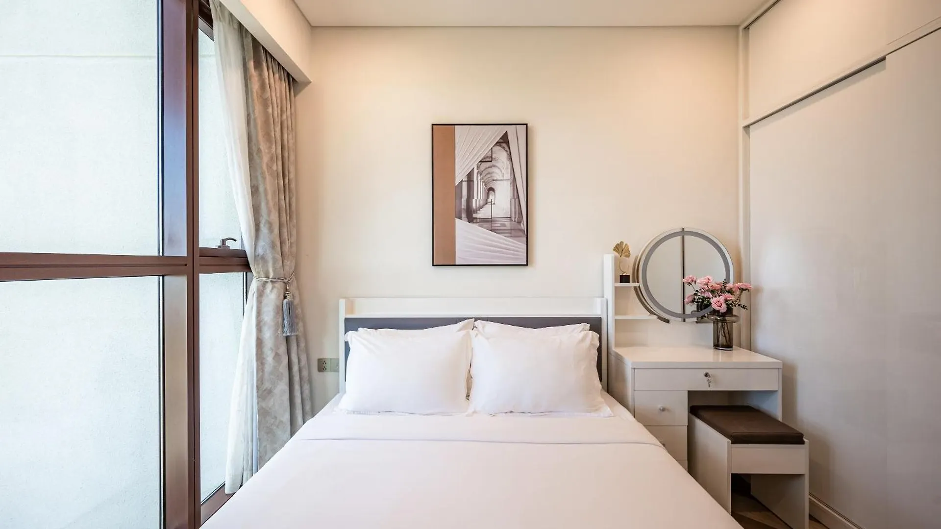 Le Metropole Saigon Apartment Ho Chi Minh City