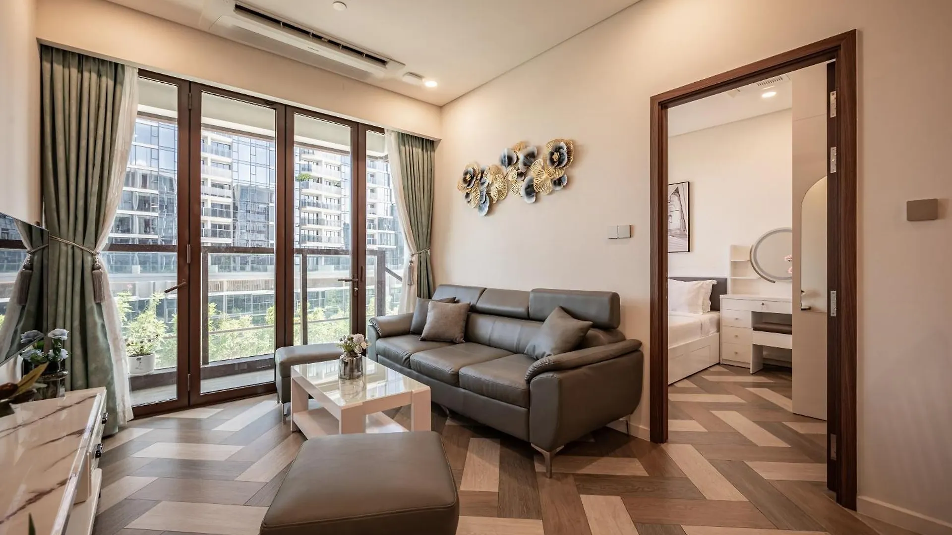 Le Metropole Saigon Apartment Ho Chi Minh City