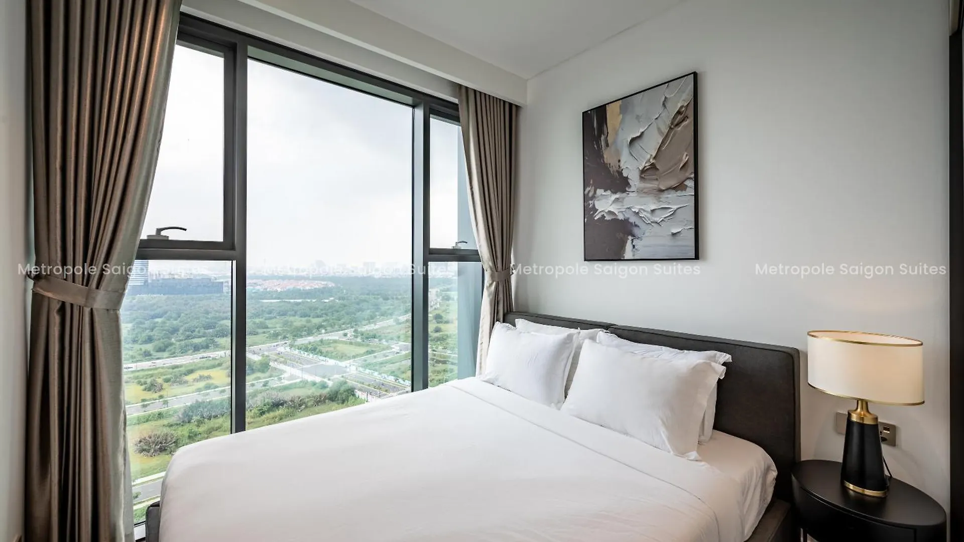 Le Metropole Saigon Apartment Ho Chi Minh City
