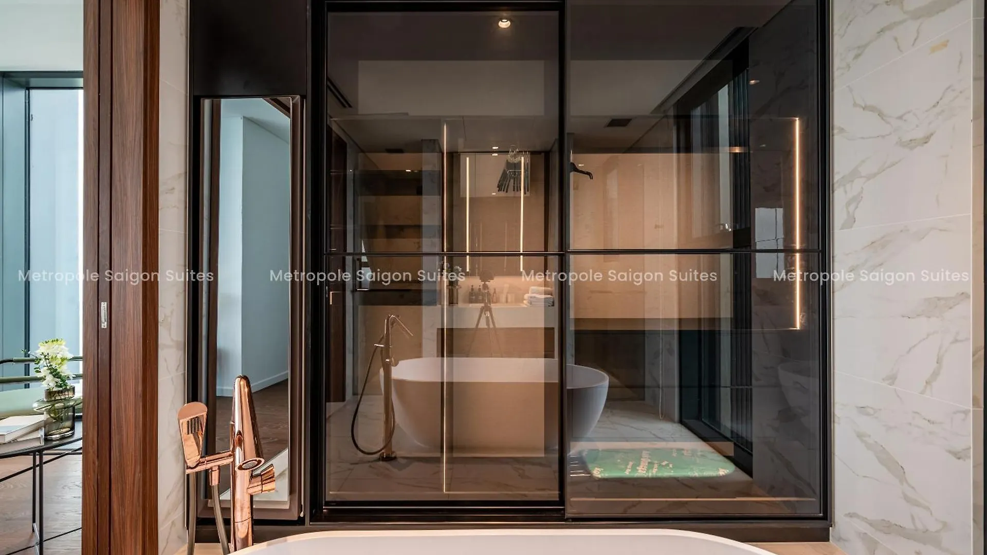 Le Metropole Saigon Apartment Ho Chi Minh City