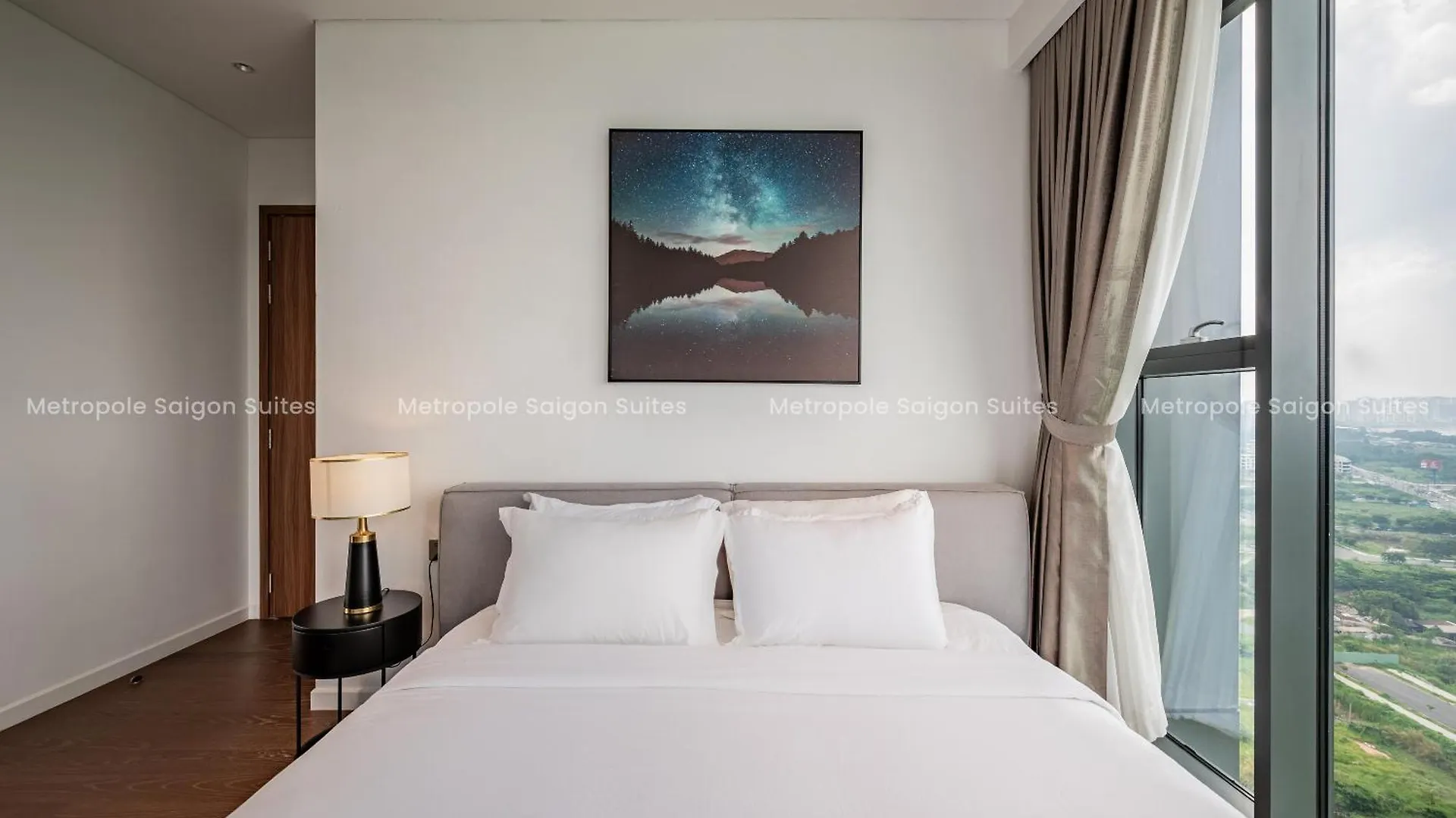 Le Metropole Saigon Apartment Ho Chi Minh City Vietnam