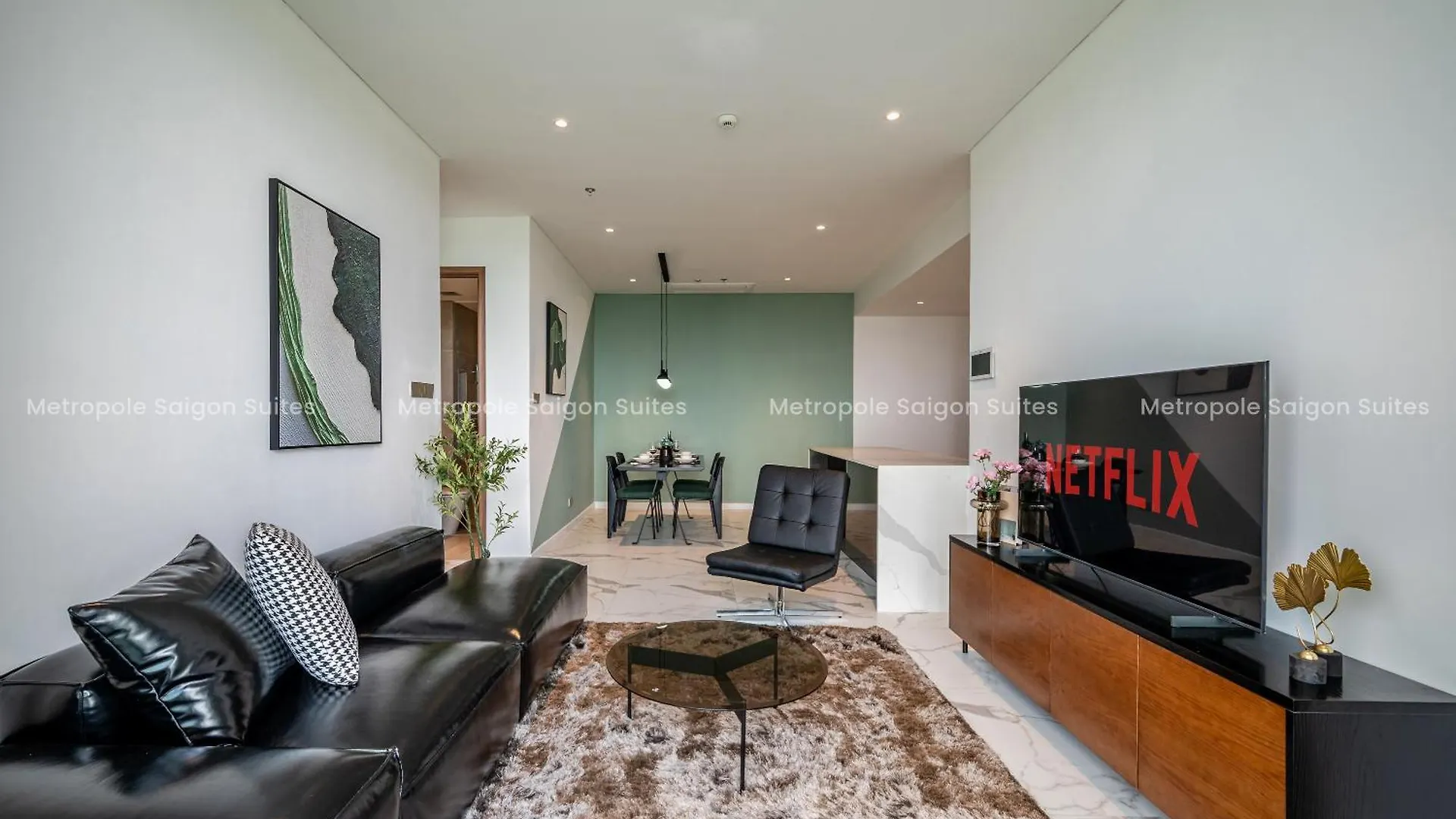 Le Metropole Saigon Apartment Ho Chi Minh City