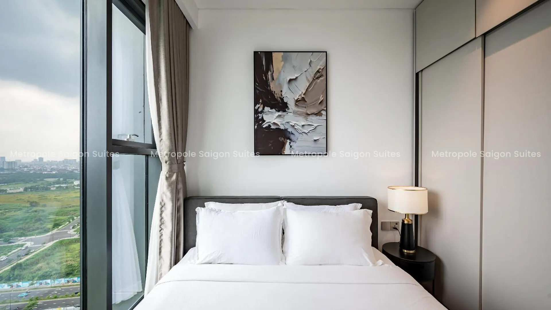 Le Metropole Saigon Apartment Ho Chi Minh City 0*,