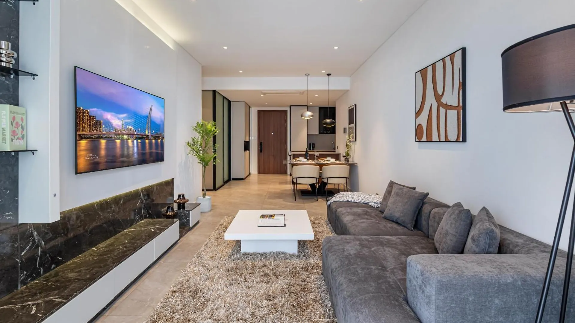 Le Metropole Saigon Apartment Ho Chi Minh City 0*,
