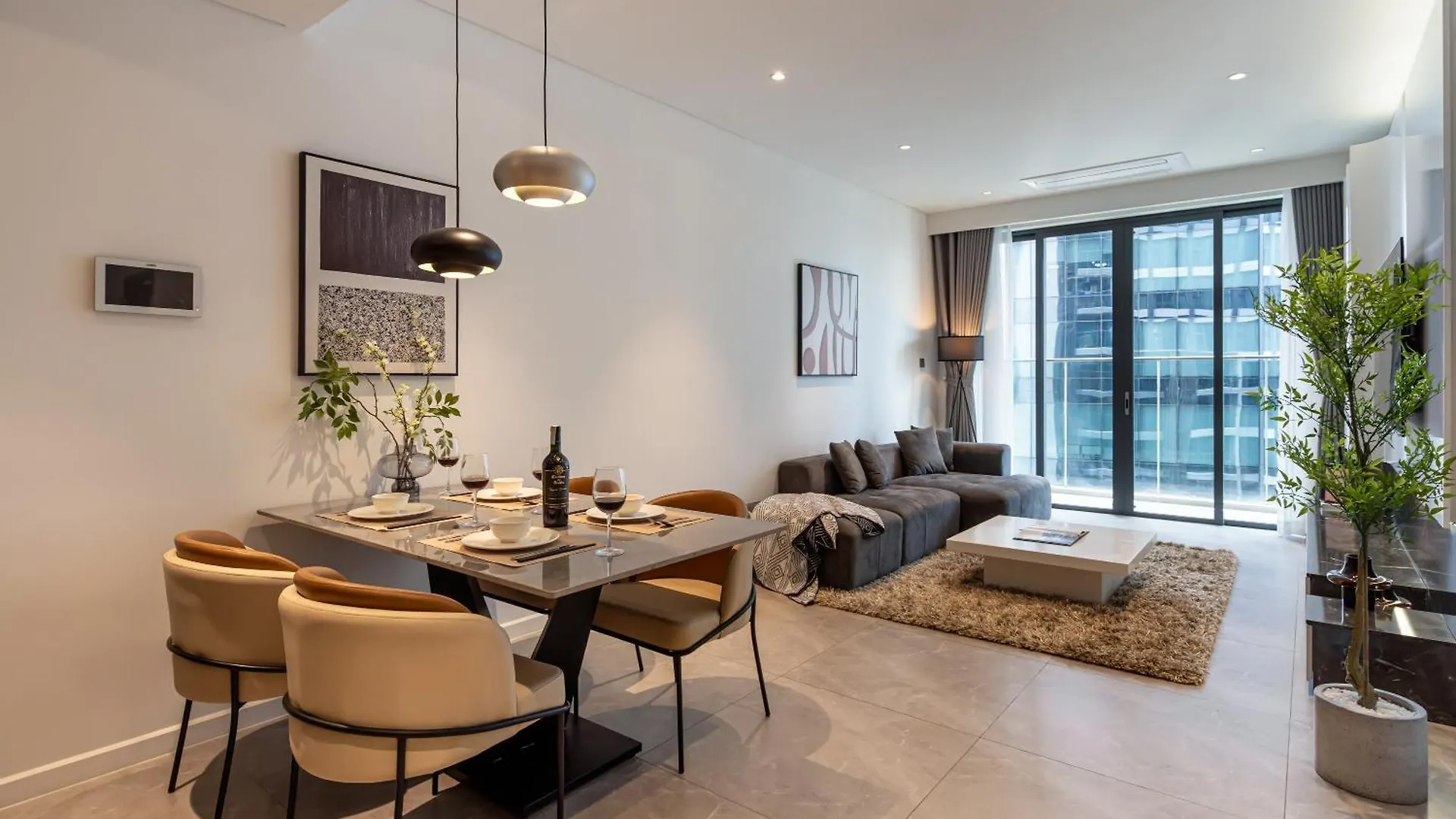Le Metropole Saigon Apartment Ho Chi Minh City