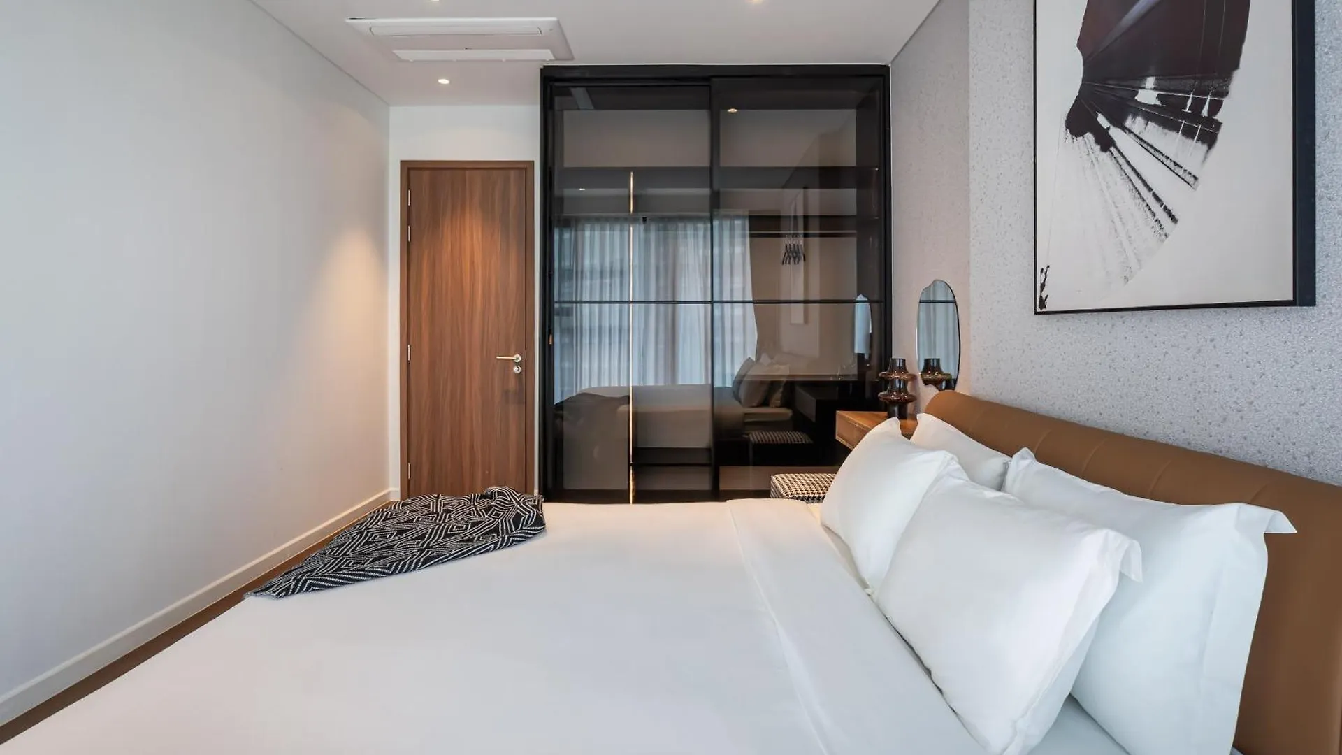 Le Metropole Saigon Apartment Ho Chi Minh City 0*,  Vietnam