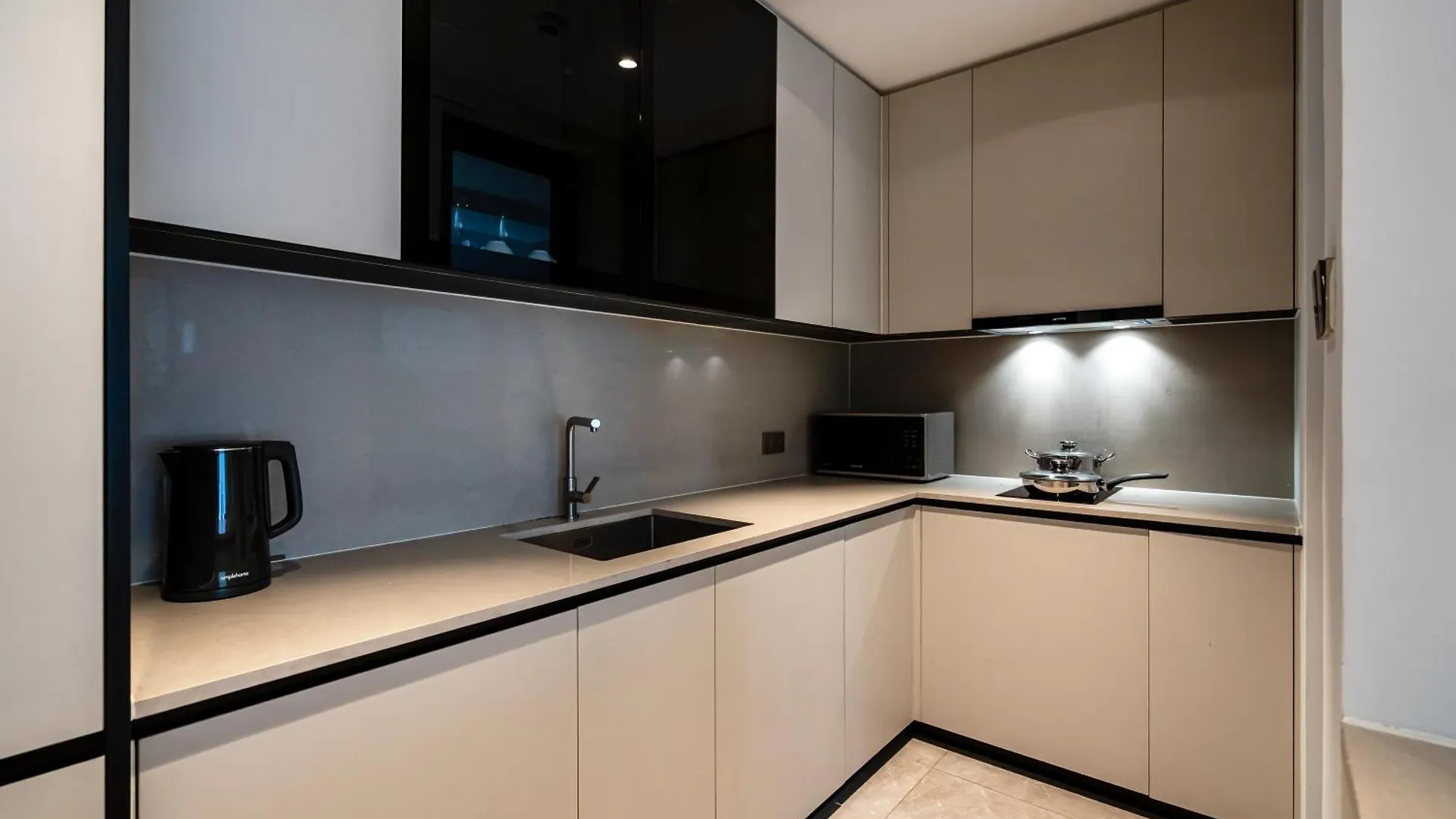 Le Metropole Saigon Apartment Ho Chi Minh City Vietnam