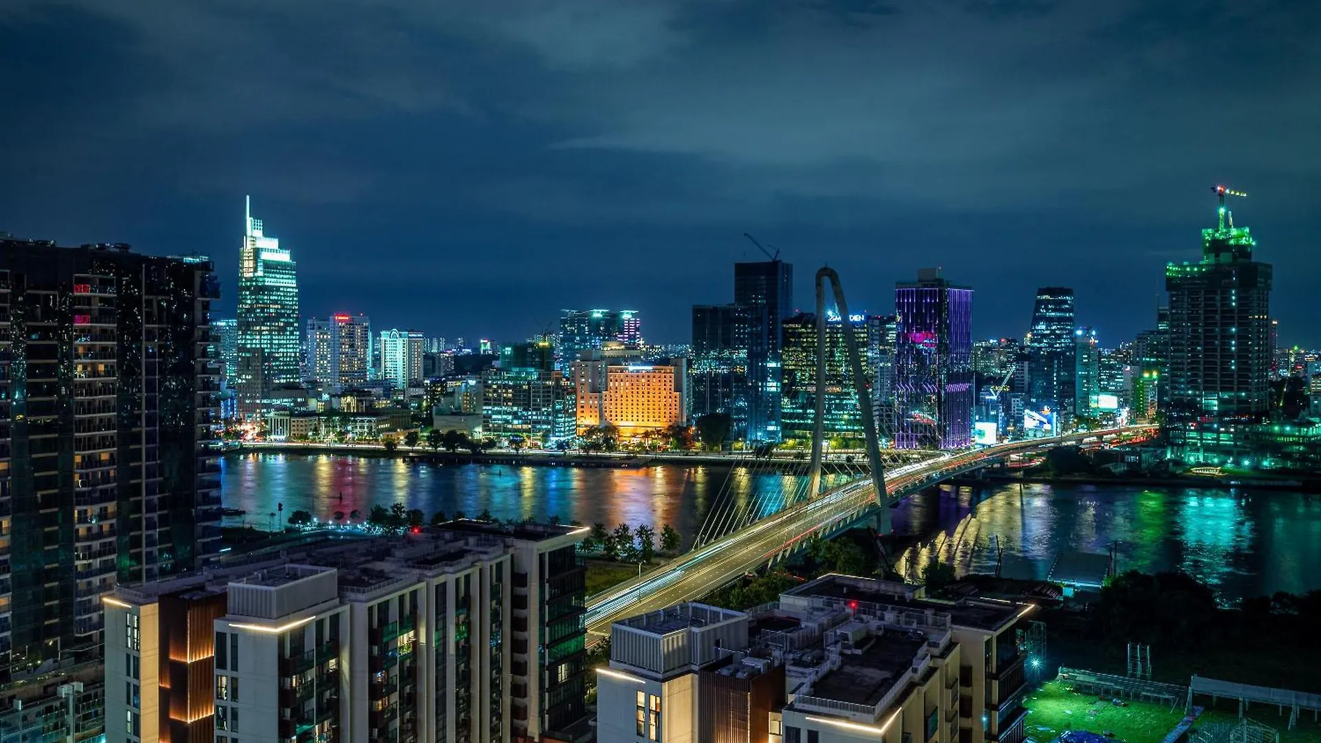Le Metropole Saigon Apartment Ho Chi Minh City
